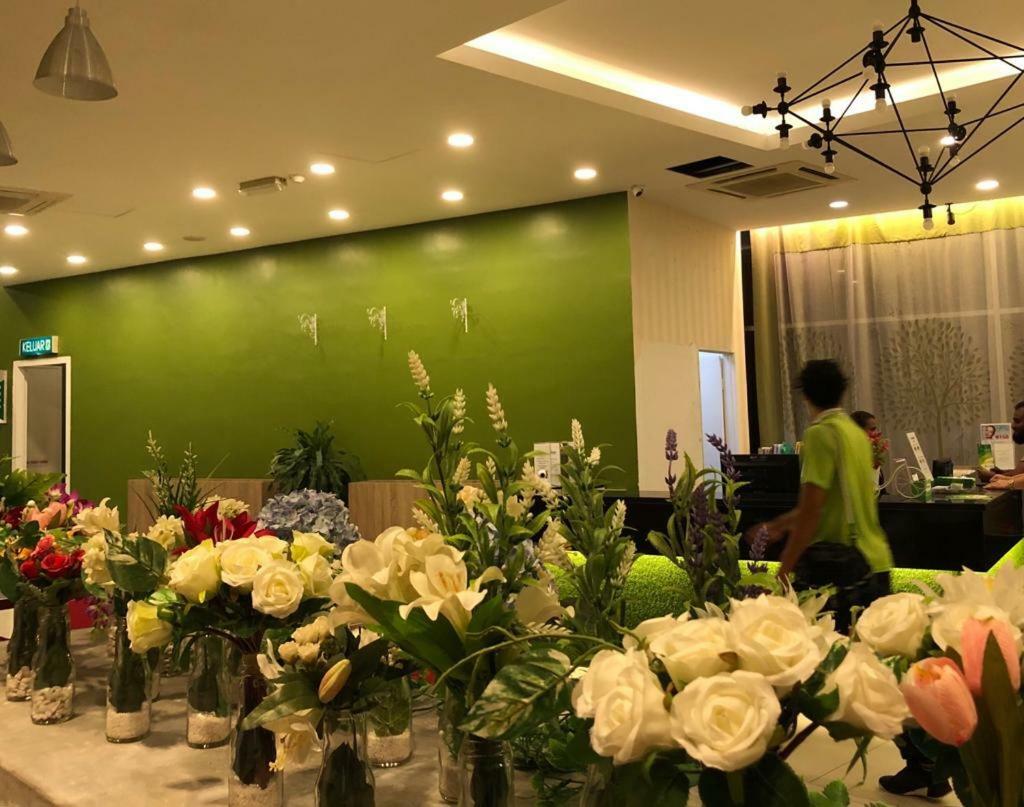 Le Garden Hotel Kota Kemuning Shah Alam Exterior photo